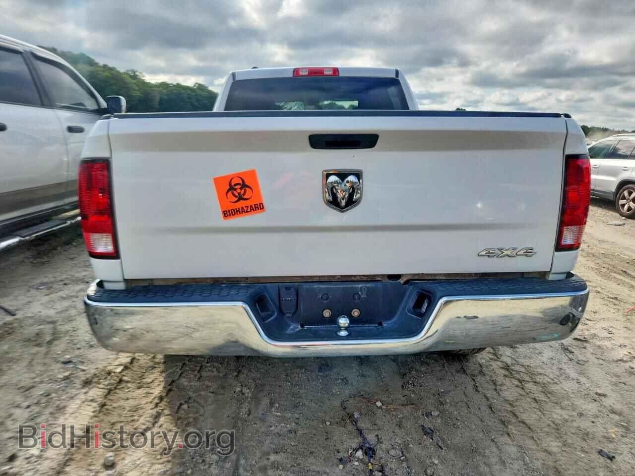 2021 RAM 1500 - VIN: 1C6RR6TT6MS517343 - Фото 6