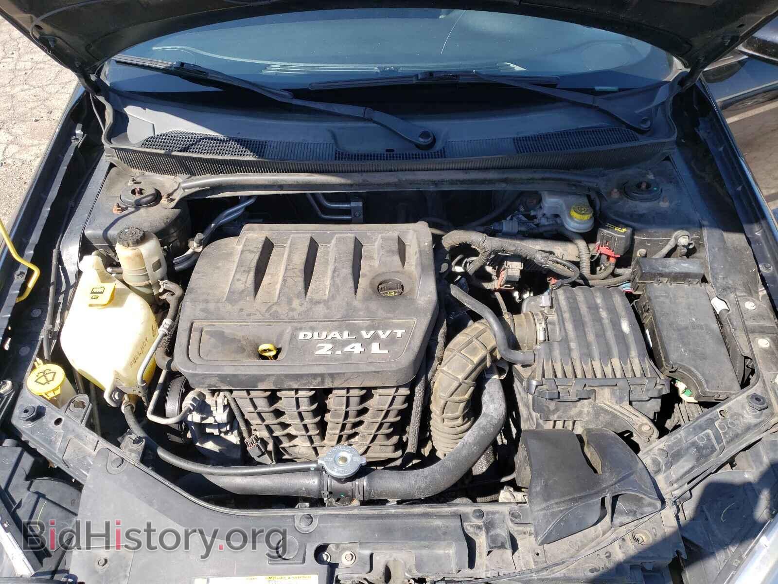 2013 CHRYSLER 200 - VIN: 1C3CCBBB3DN672503 - Фото 7
