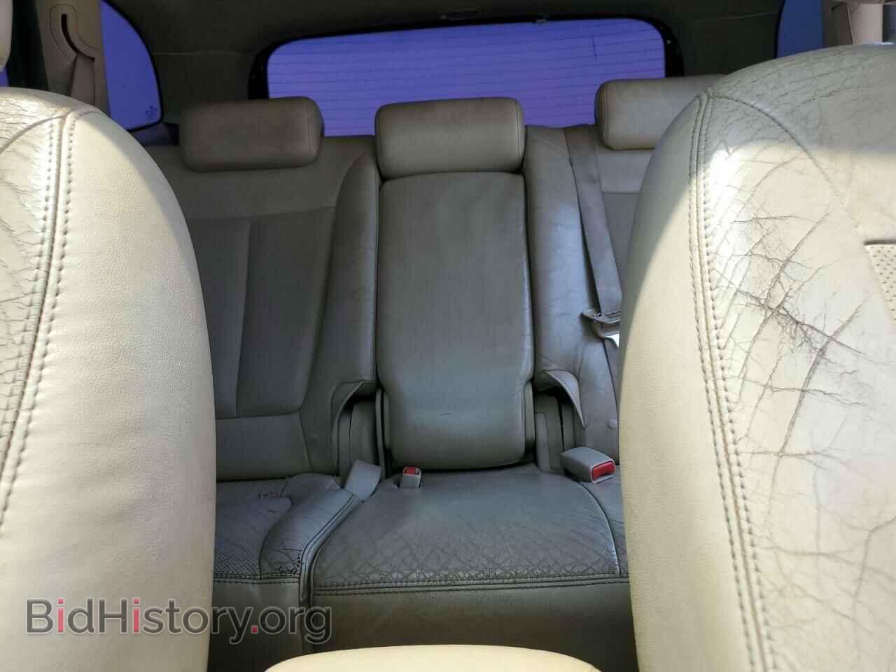 2009 HYUNDAI SANTA FE - VIN: 5NMSH13EX9H257243 - Photo 10