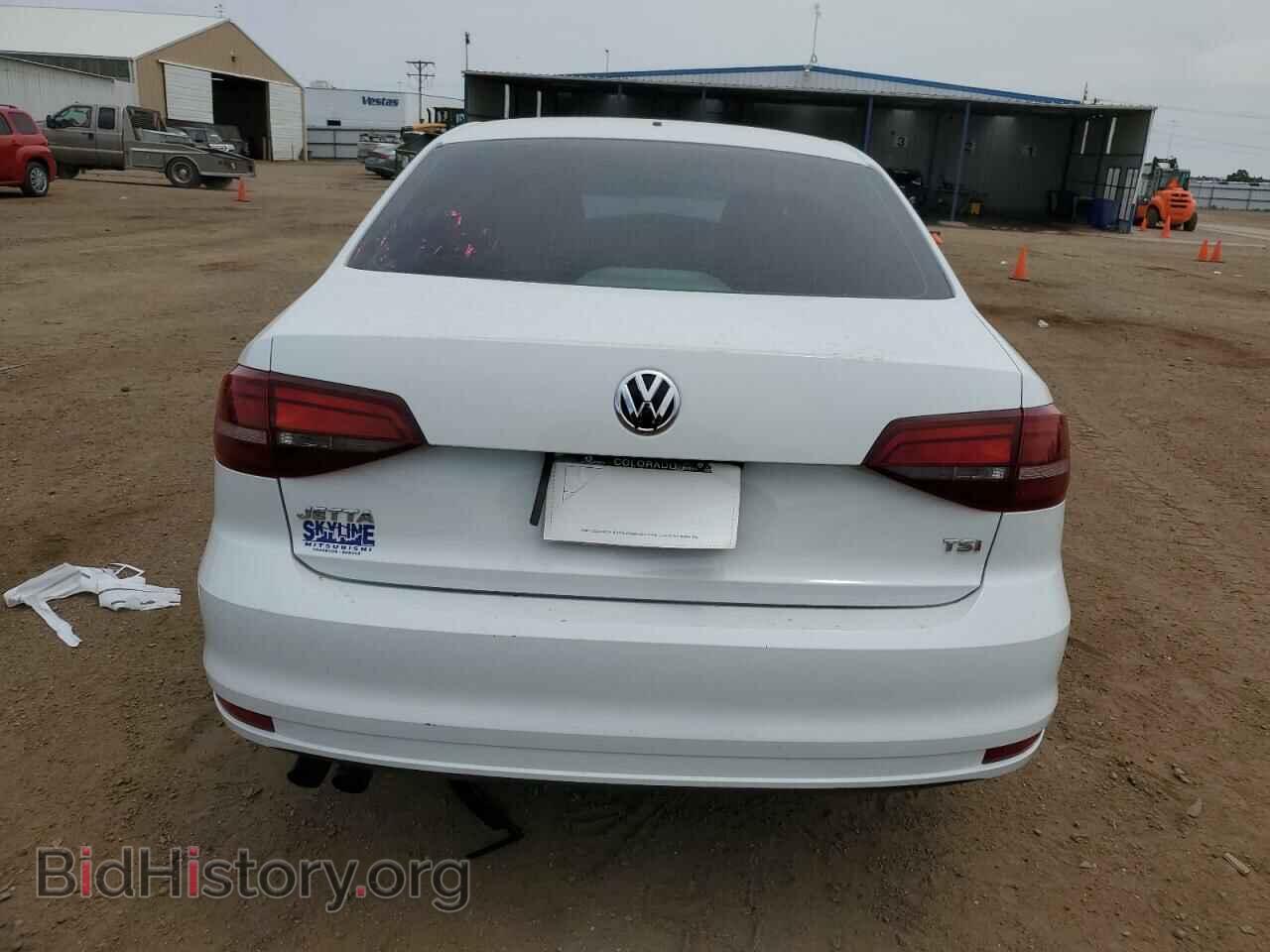 2017 VOLKSWAGEN JETTA - VIN: 3VW2B7AJ6HM370295 - Фото 6