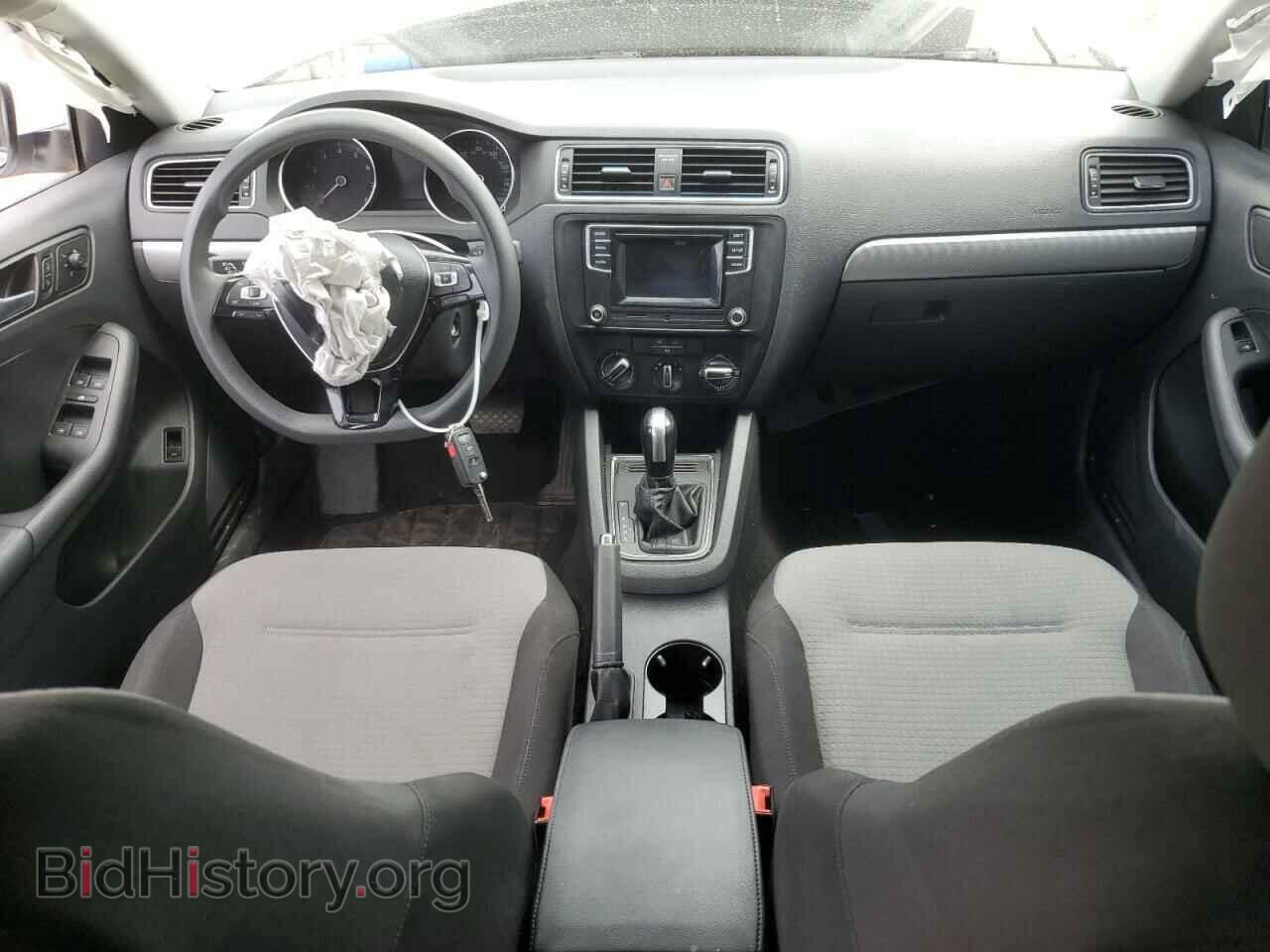 2017 VOLKSWAGEN JETTA - VIN: 3VW2B7AJ6HM370295 - Фото 8