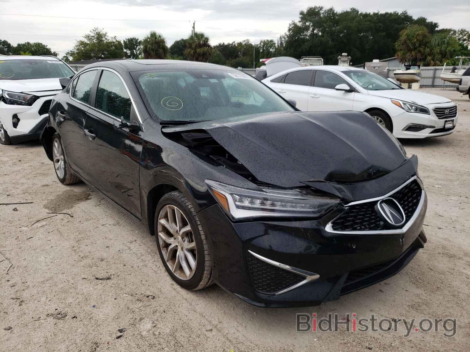 Фотография 19UDE2F34LA010840 - ACURA ILX 2020