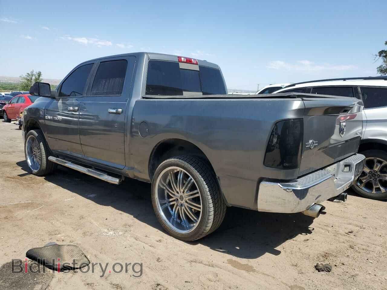 2012 DODGE RAM 1500 - VIN: 1C6RD7LT1CS115572 - Фото 2