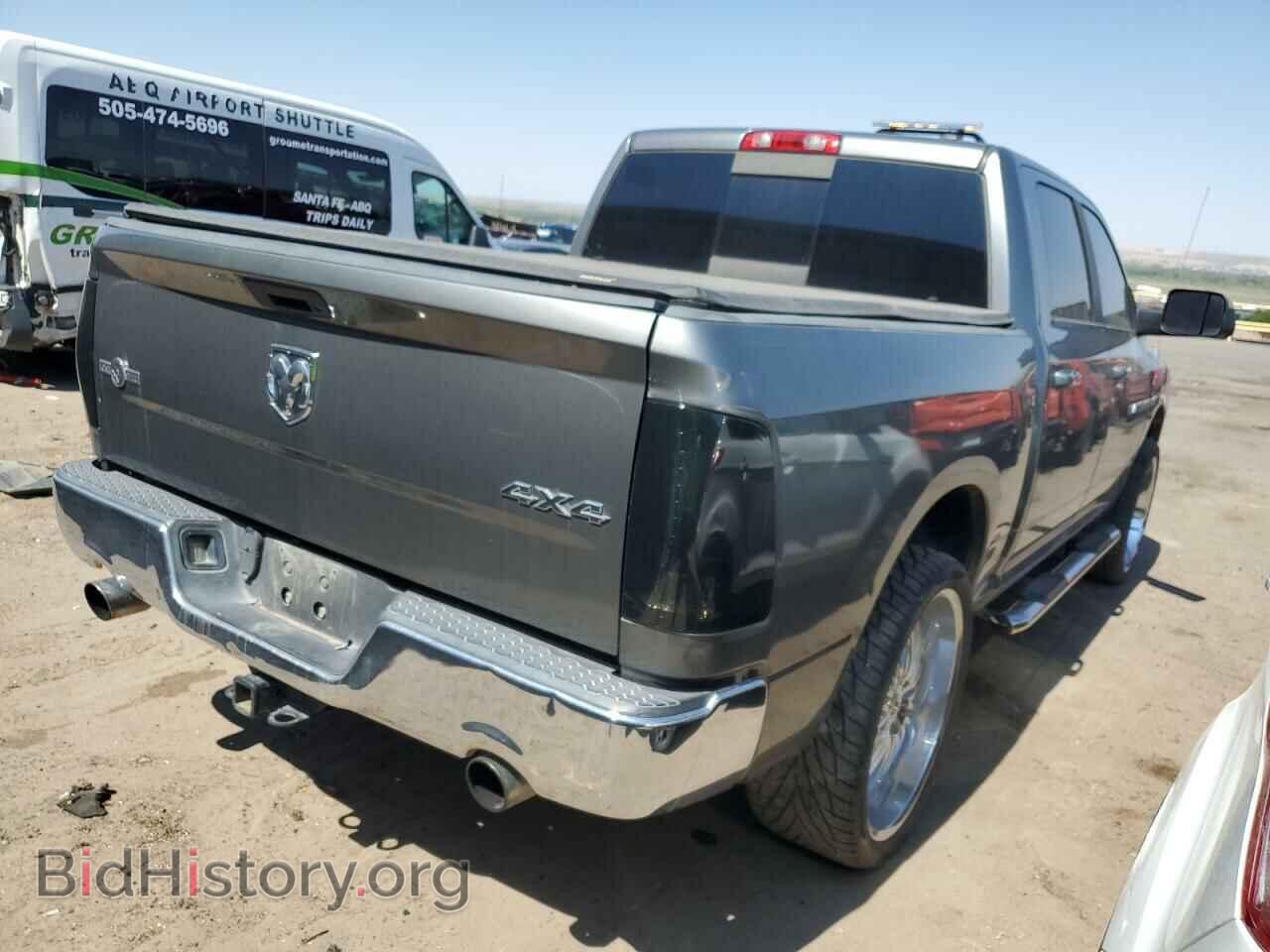 2012 DODGE RAM 1500 - VIN: 1C6RD7LT1CS115572 - Фото 3