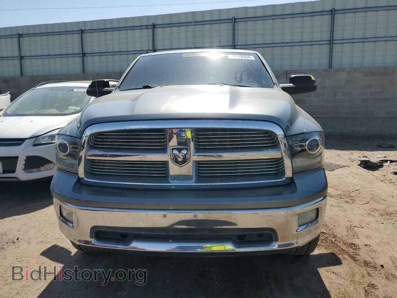 2012 DODGE RAM 1500 - VIN: 1C6RD7LT1CS115572 - Фото 5