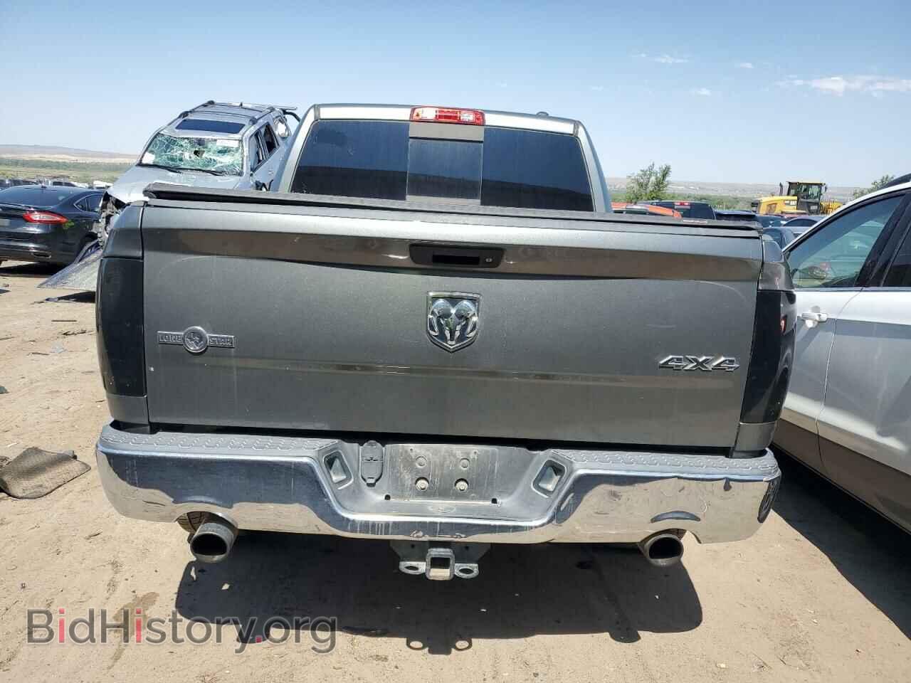 2012 DODGE RAM 1500 - VIN: 1C6RD7LT1CS115572 - Фото 6