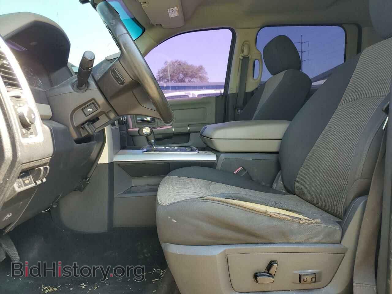 2012 DODGE RAM 1500 - VIN: 1C6RD7LT1CS115572 - Фото 7