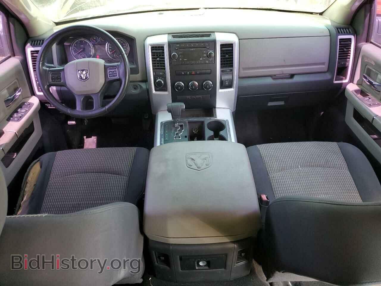 2012 DODGE RAM 1500 - VIN: 1C6RD7LT1CS115572 - Фото 8