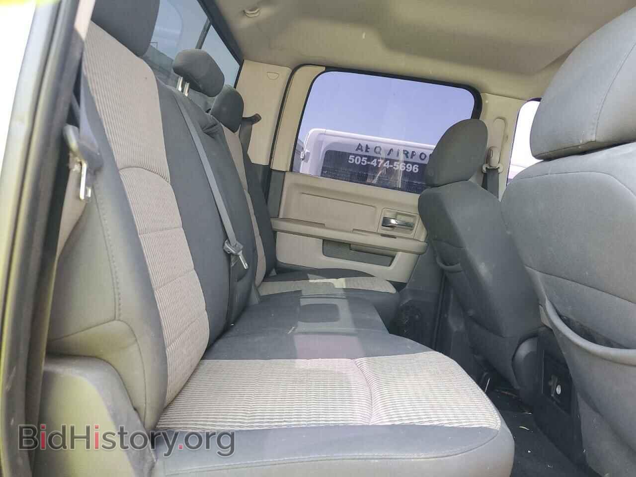 2012 DODGE RAM 1500 - VIN: 1C6RD7LT1CS115572 - Фото 10