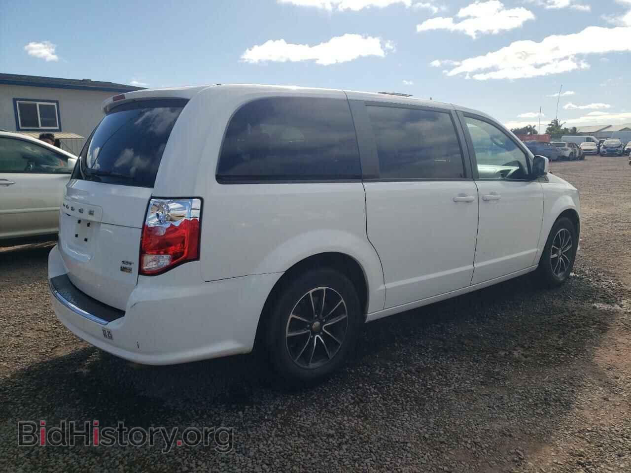 2019 DODGE CARAVAN - VIN: 2C4RDGEG8KR536763 - Фото 3