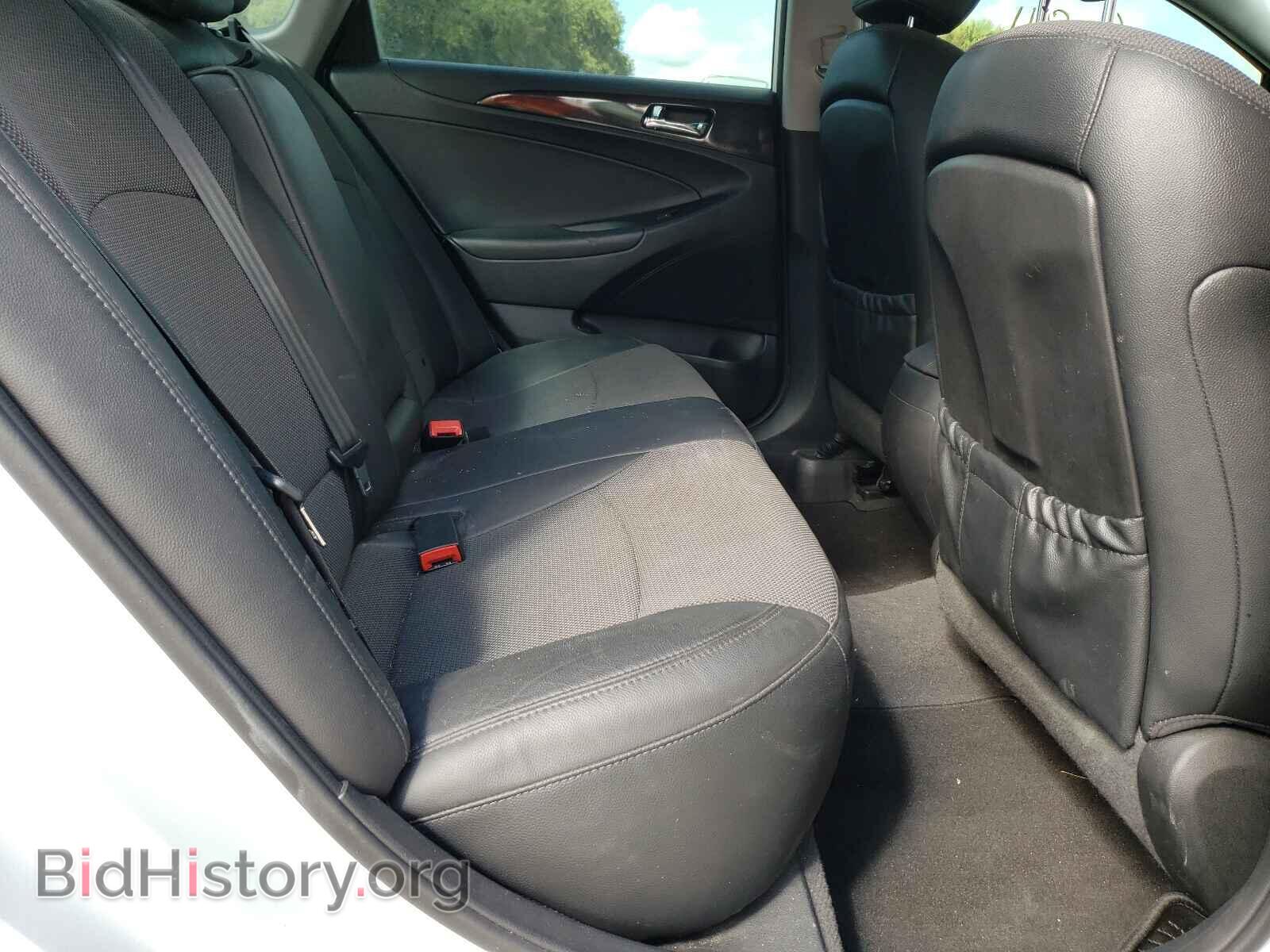 2014 HYUNDAI SONATA - VIN: 5NPEC4AC5EH933173 - Фото 6