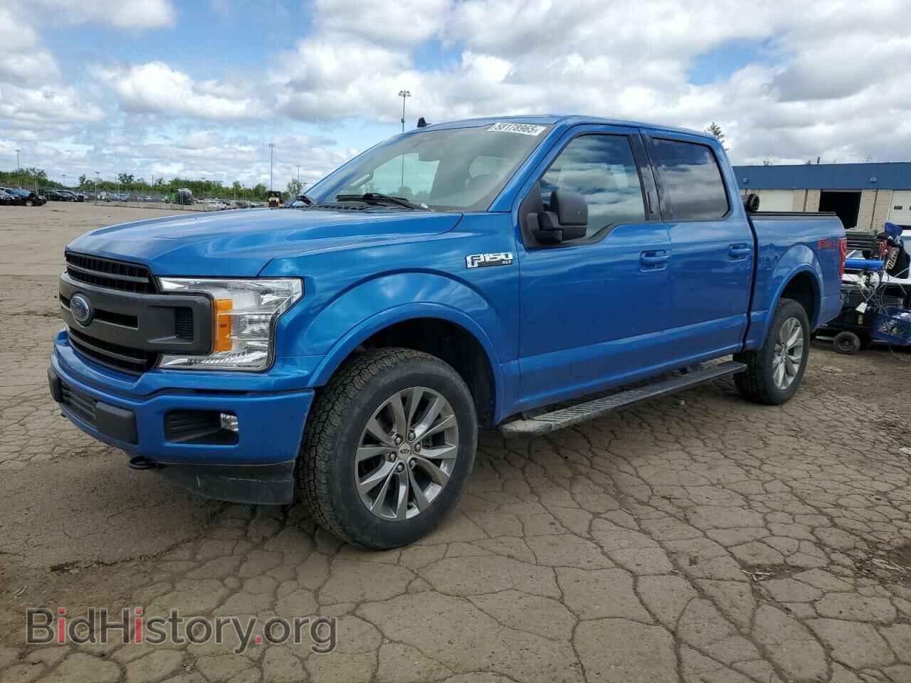 Photo 1FTEW1E58KFA41104 - FORD F-150 2019