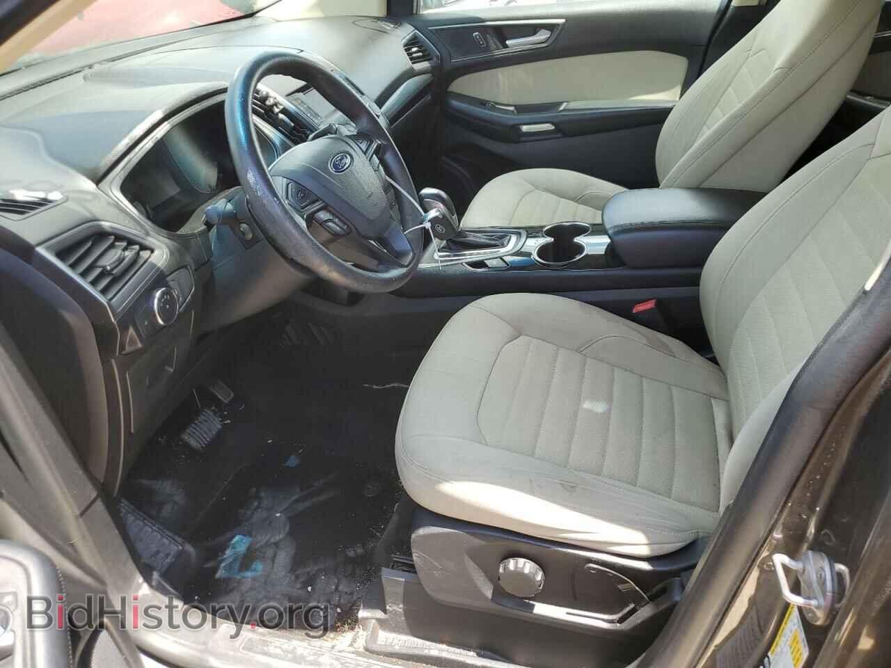 2015 FORD EDGE - VIN: 2FMTK3G85FBB43260 - Фото 7
