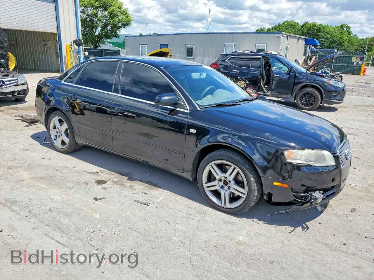 2005 AUDI A4 - VIN: WAUDF68E45A500017 - Фото 4