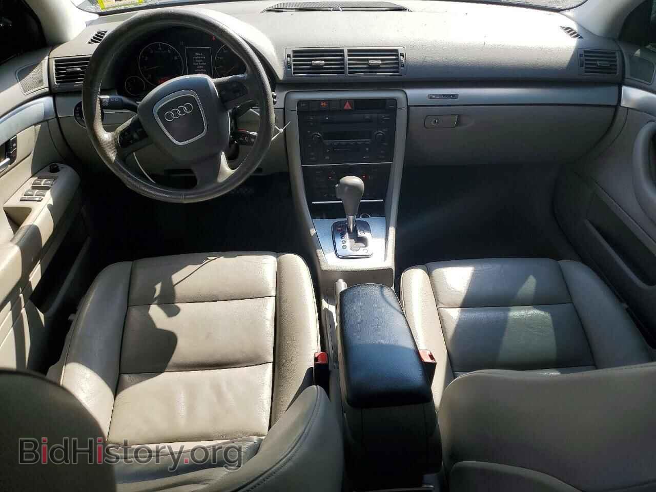 2005 AUDI A4 - VIN: WAUDF68E45A500017 - Фото 8
