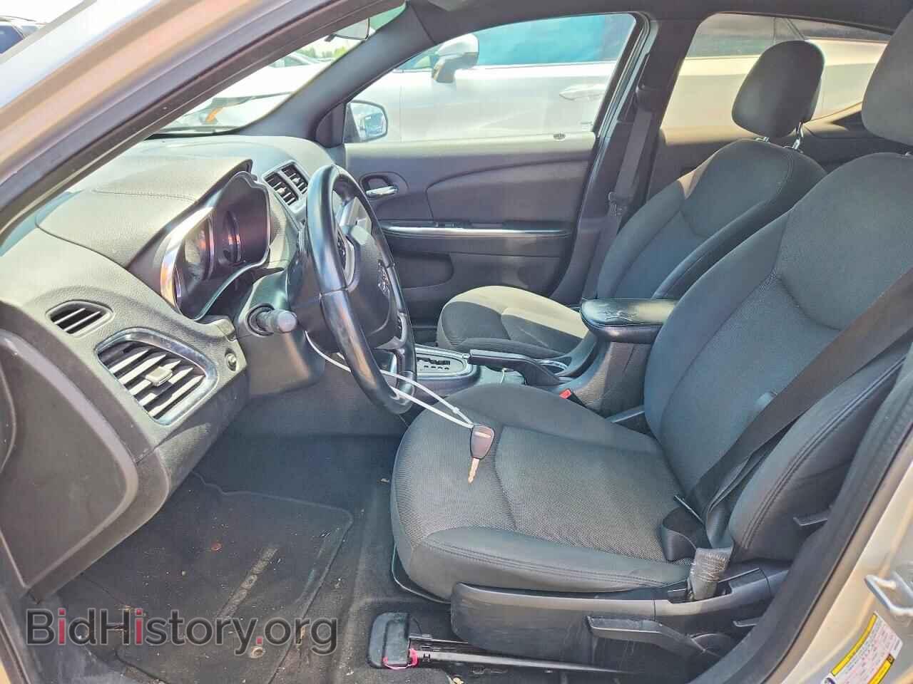 2011 DODGE AVENGER - VIN: 1B3BD1FB4BN590898 - Фото 7
