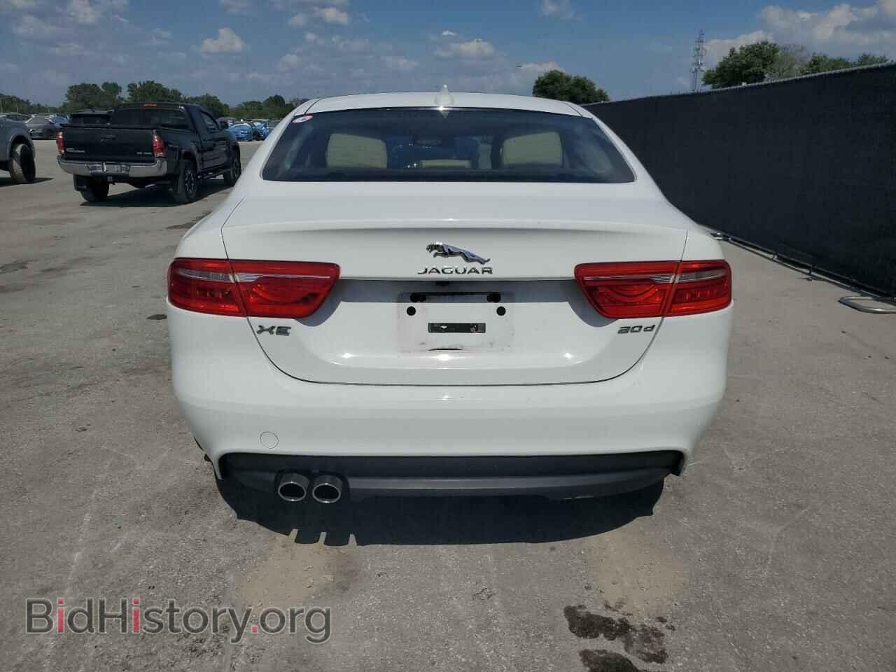 2017 JAGUAR XE - VIN: SAJAR4BN9HA977316 - Фото 6