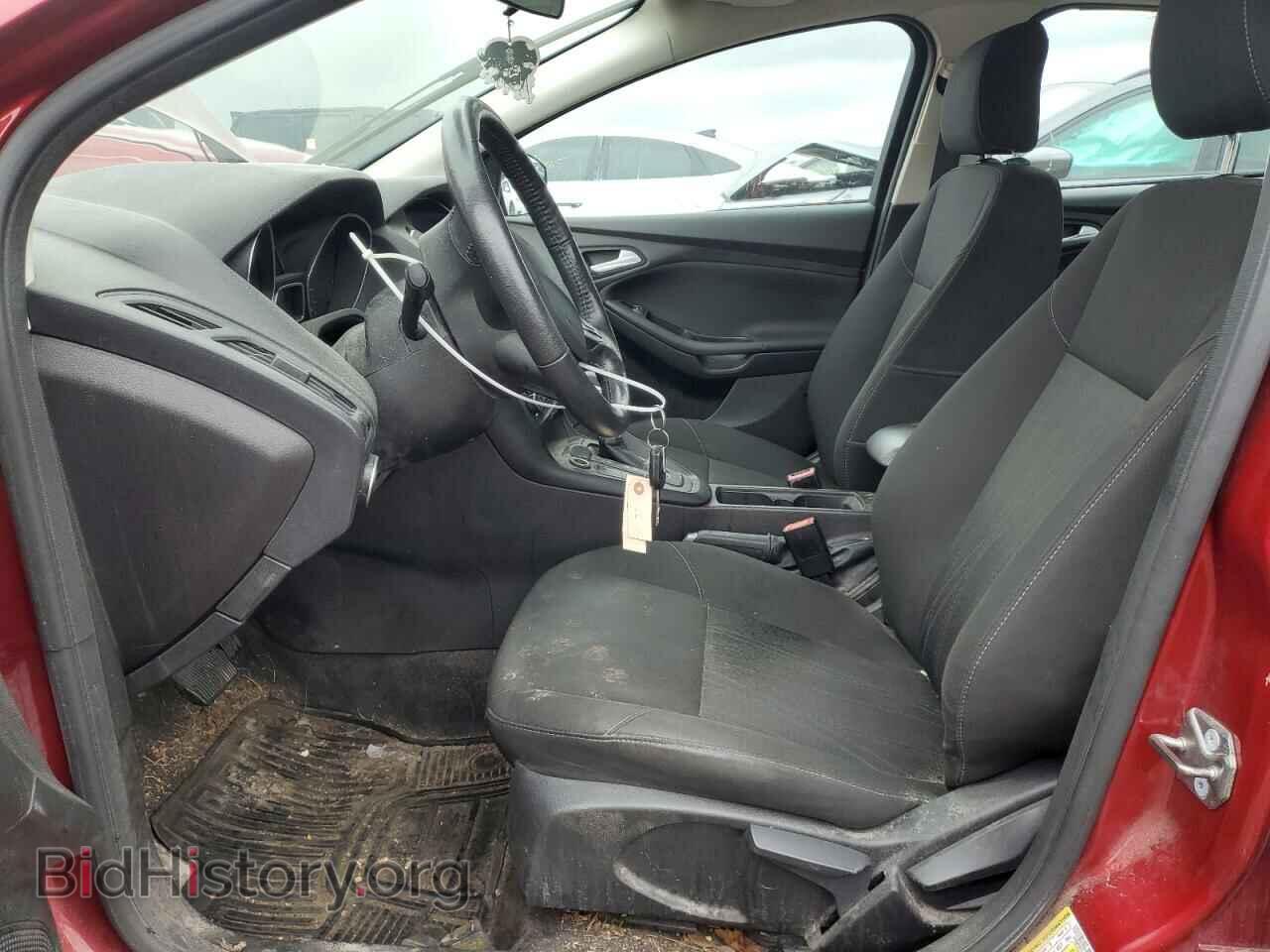 2017 FORD FOCUS - VIN: 1FADP3F2XHL298662 - Фото 7