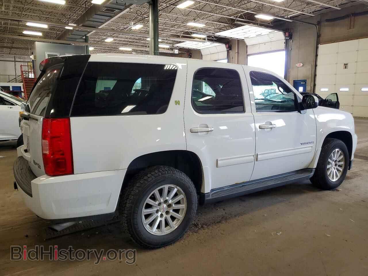 2009 GMC YUKON - VIN: 1GKFK13579R277887 - Фото 3