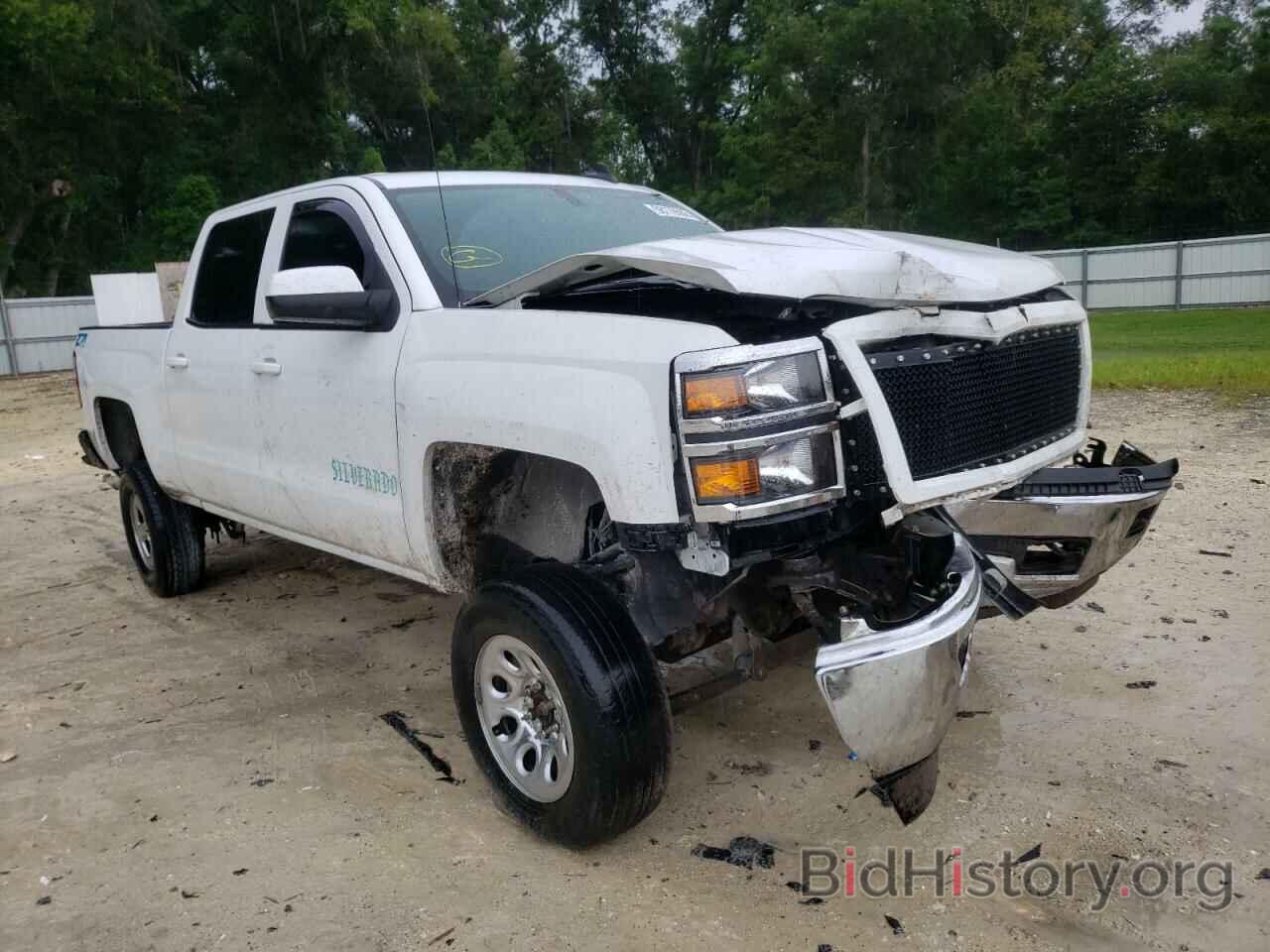 Photo 3GCUKREC8FG398341 - CHEVROLET SILVERADO 2015