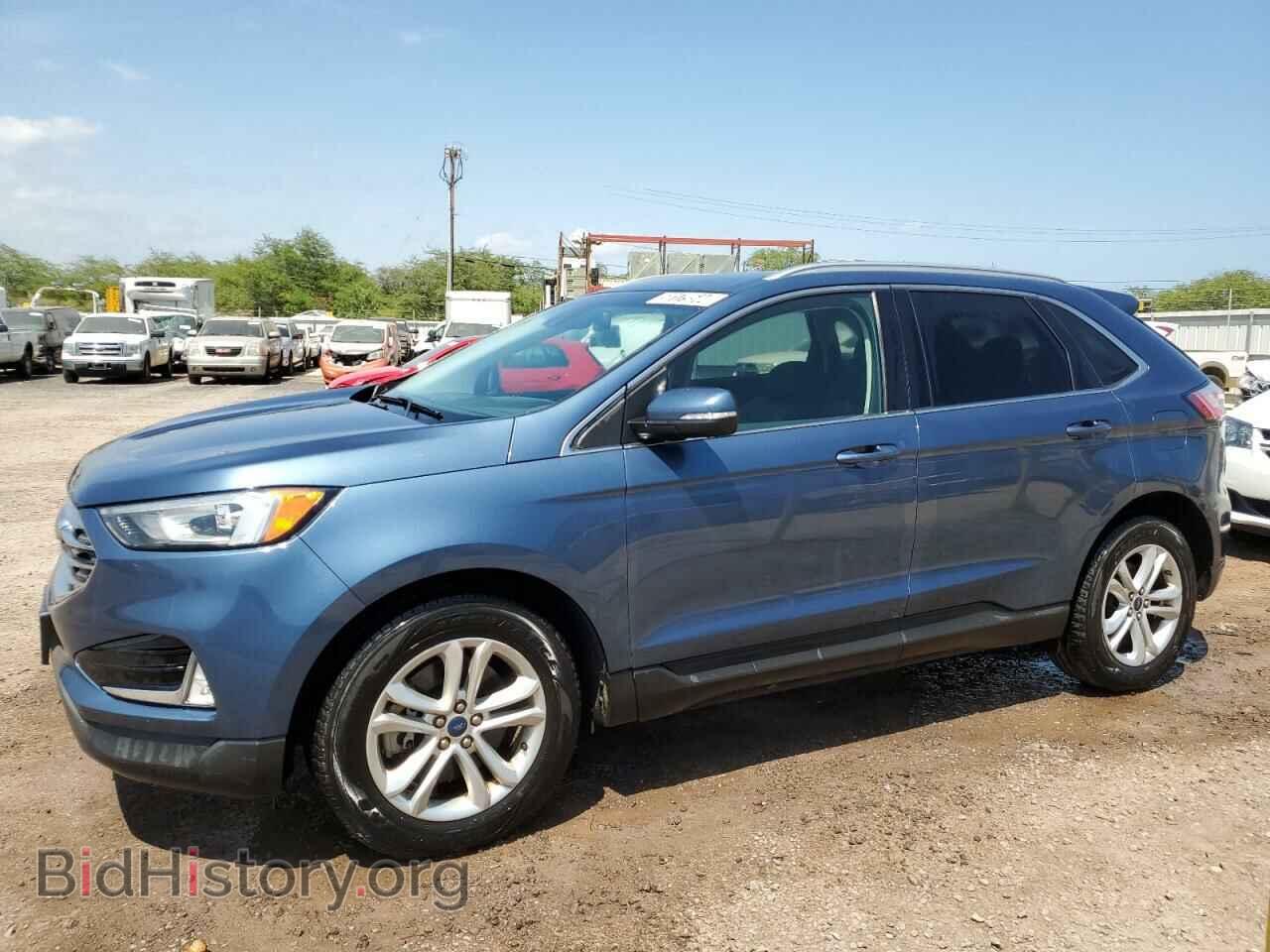 Photo 2FMPK4J98KBB89958 - FORD EDGE 2019