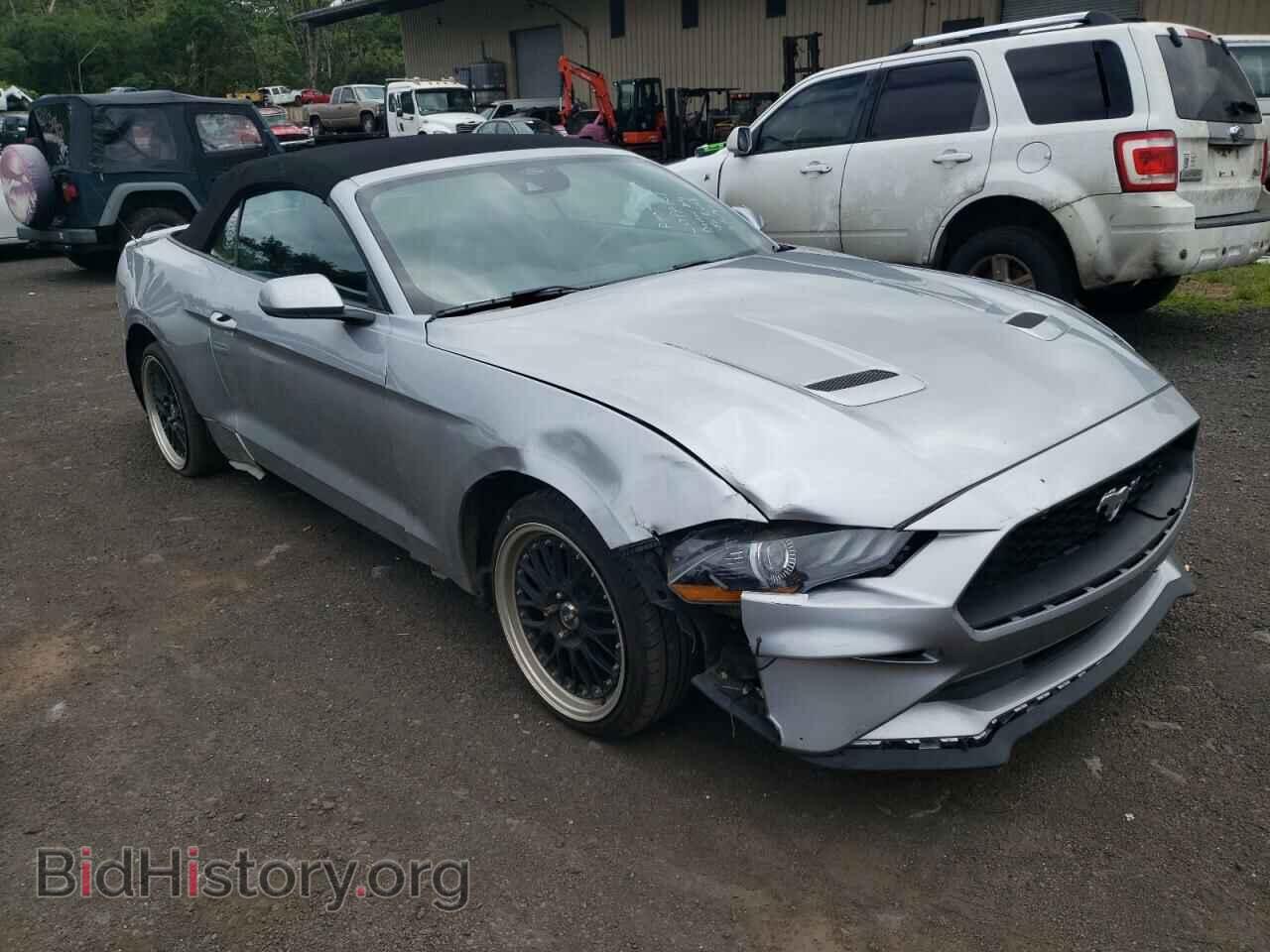 2023 FORD ALL Models - VIN: 1FATP8UH7P5108500 - Фото 4