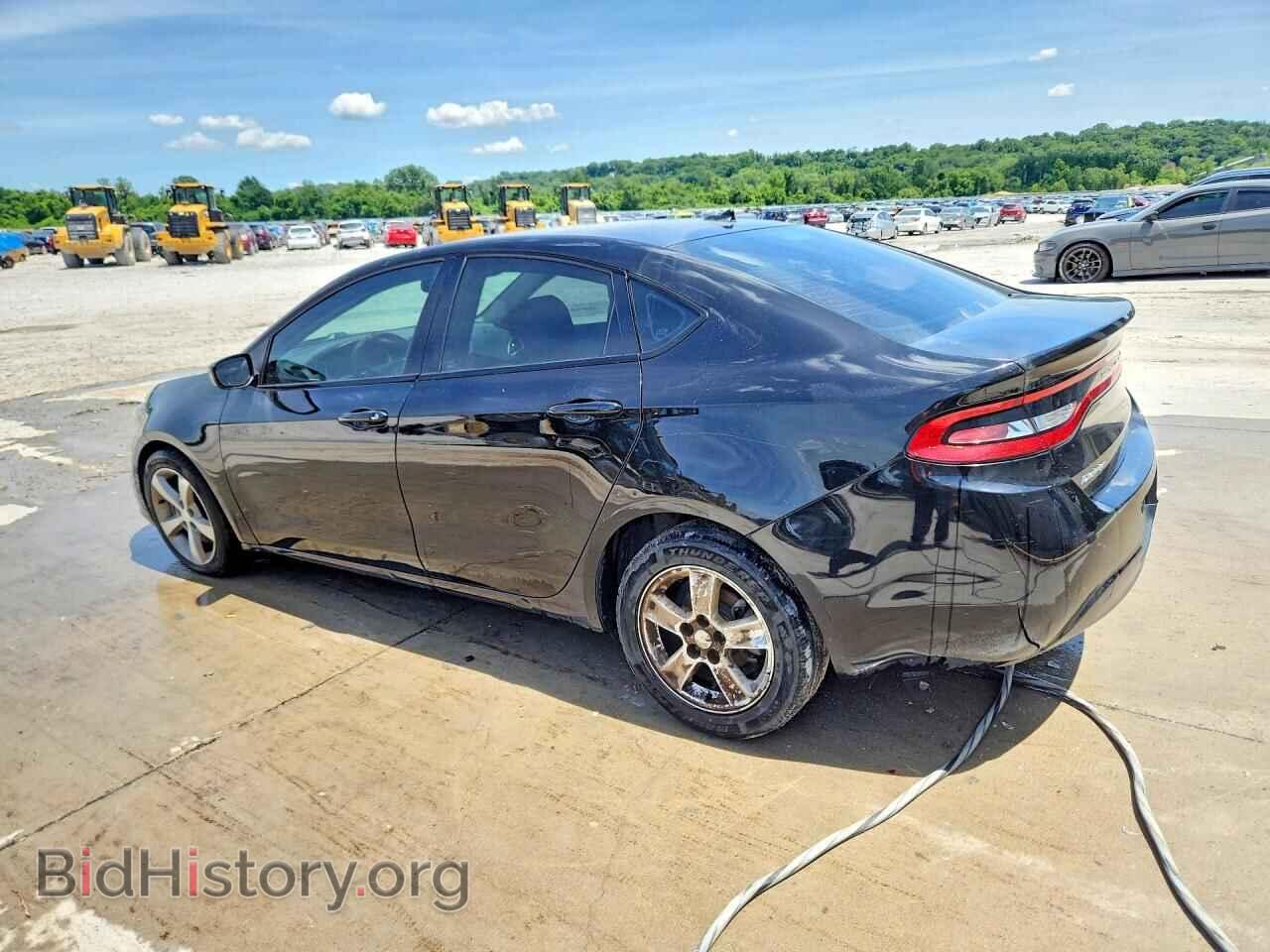2016 DODGE DART - VIN: 1C3CDFAA1GD565487 - Photo 2