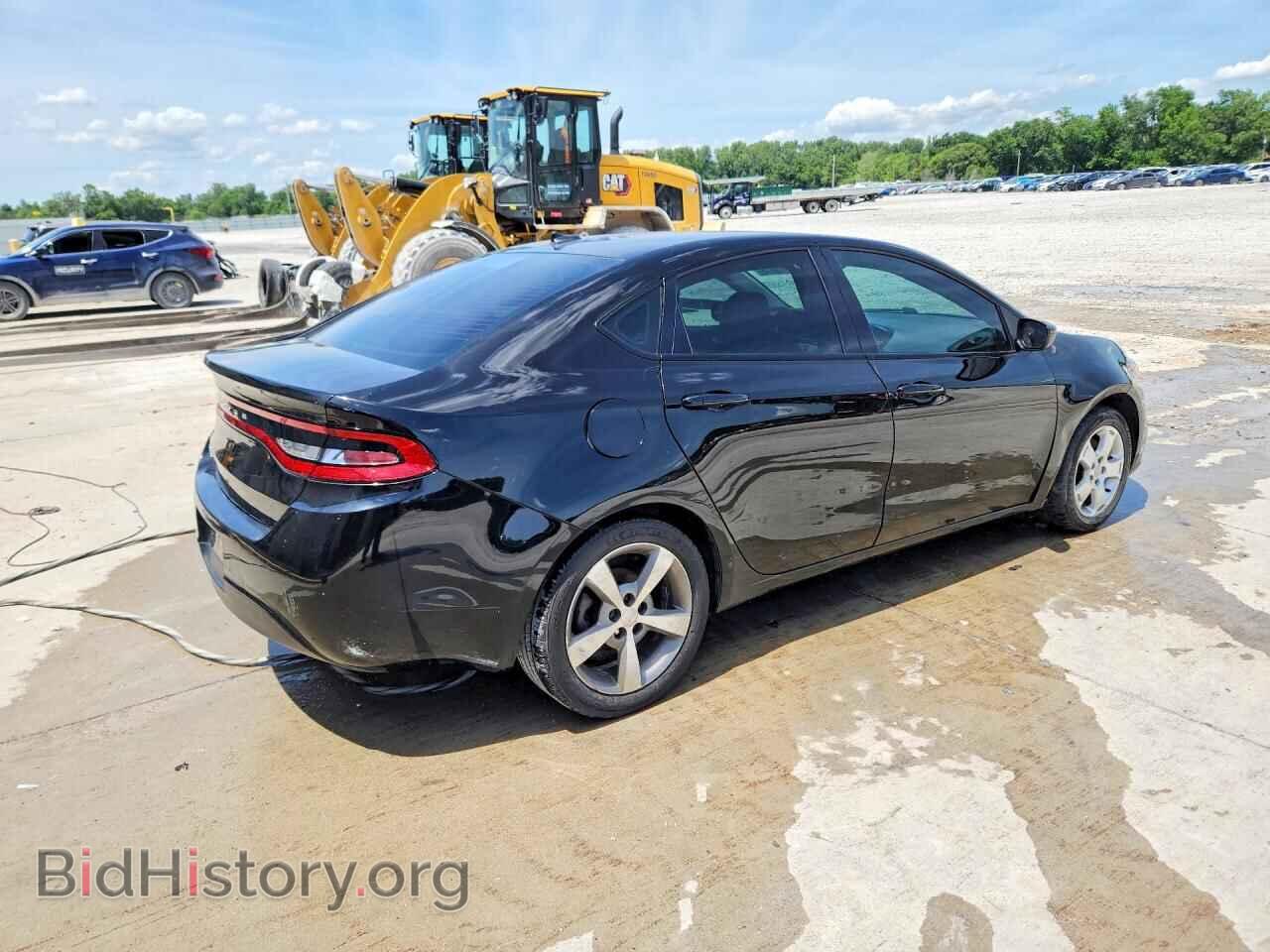 2016 DODGE DART - VIN: 1C3CDFAA1GD565487 - Photo 3