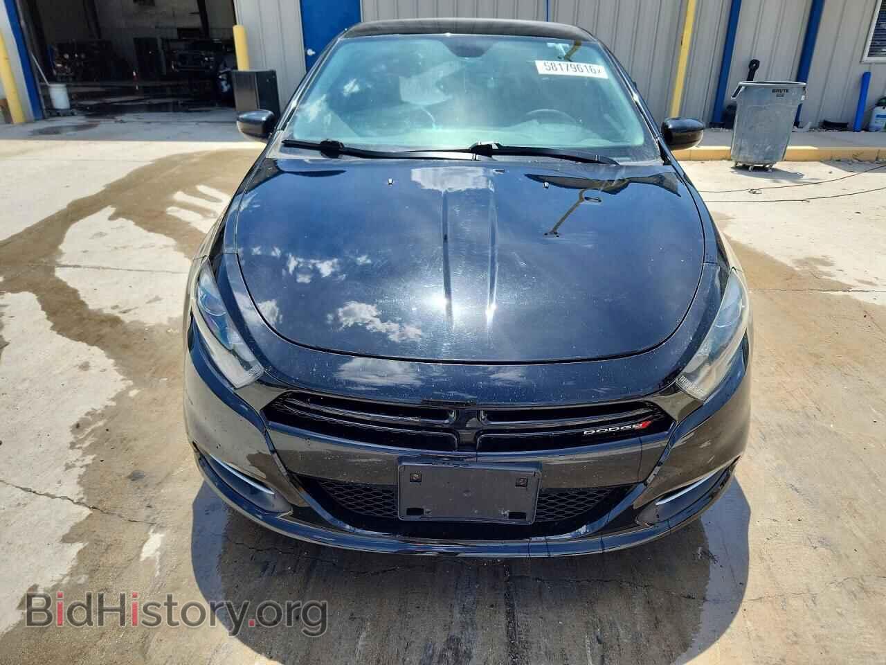 2016 DODGE DART - VIN: 1C3CDFAA1GD565487 - Photo 5