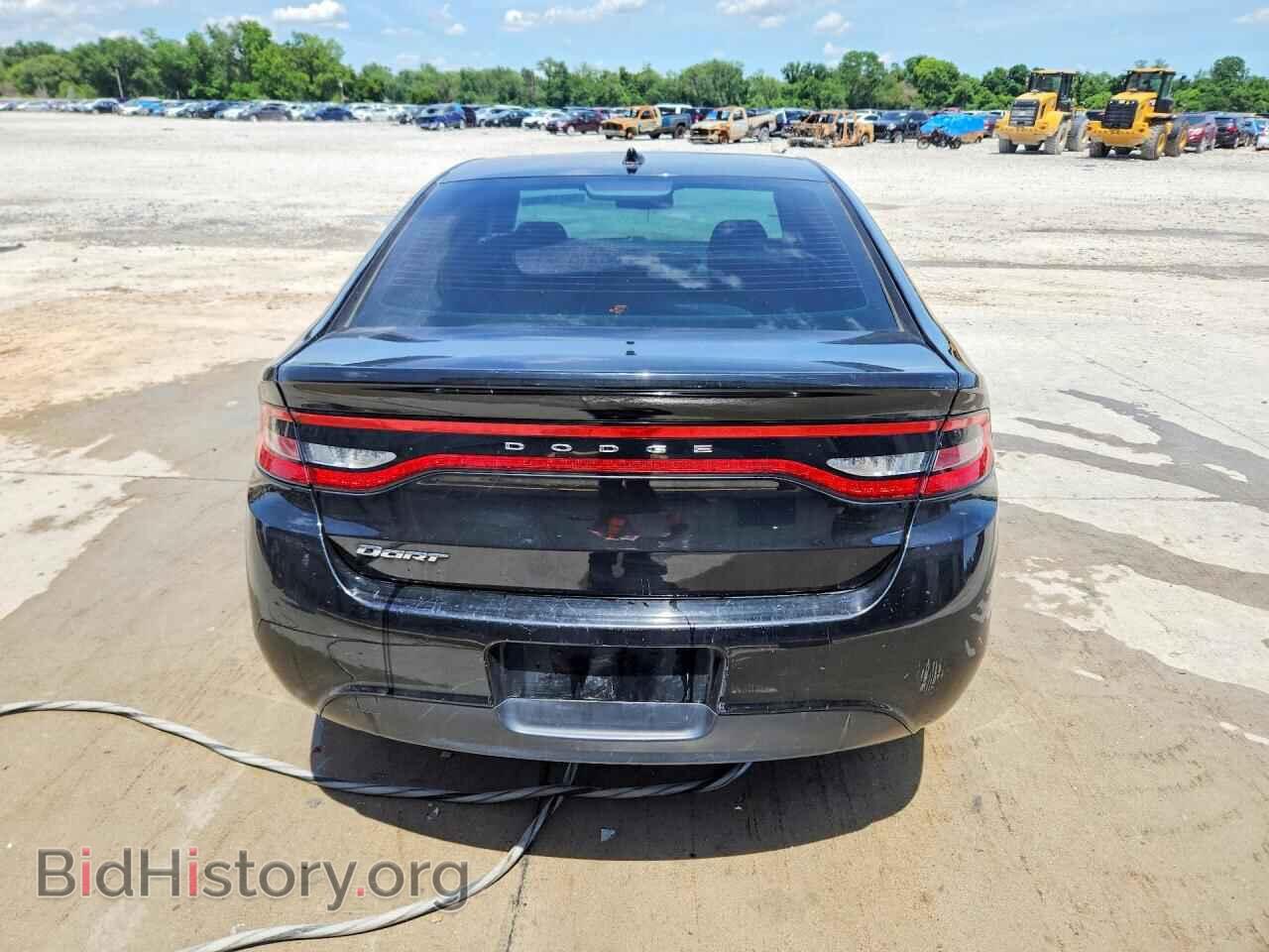 2016 DODGE DART - VIN: 1C3CDFAA1GD565487 - Photo 6