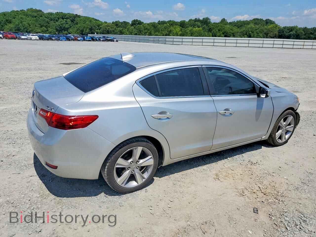2014 ACURA ILX - VIN: 19VDE1F3XEE012044 - Фото 3