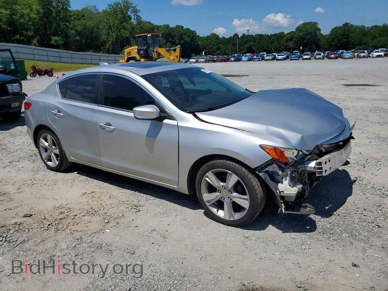 2014 ACURA ILX - VIN: 19VDE1F3XEE012044 - Фото 4