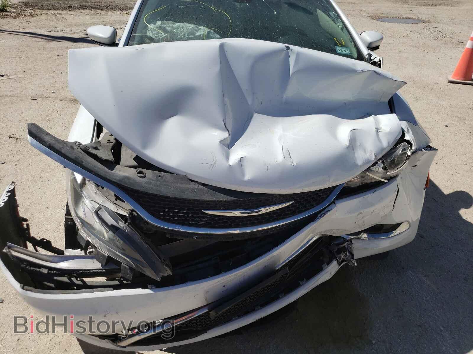 2015 CHRYSLER 200 - VIN: 1C3CCCCB3FN548190 - Photo 7