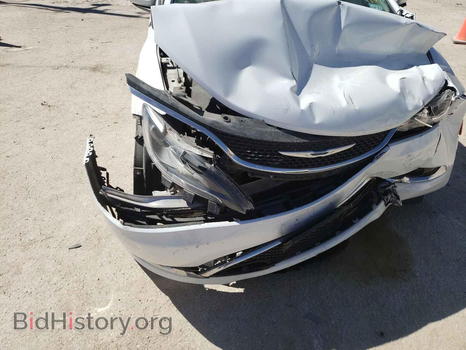 2015 CHRYSLER 200 - VIN: 1C3CCCCB3FN548190 - Photo 9
