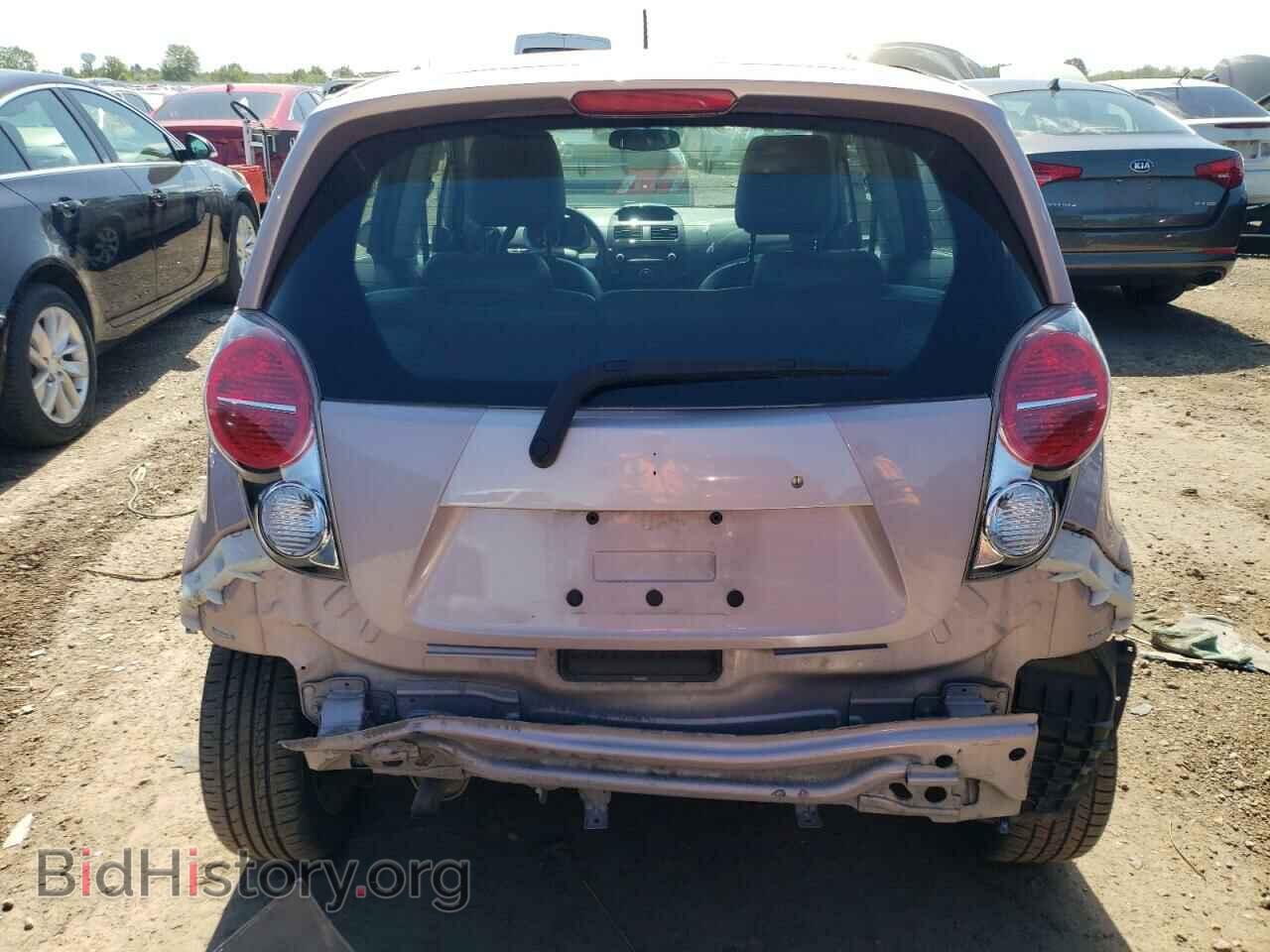 2013 CHEVROLET SPARK - VIN: KL8CB6S99DC586281 - Фото 6