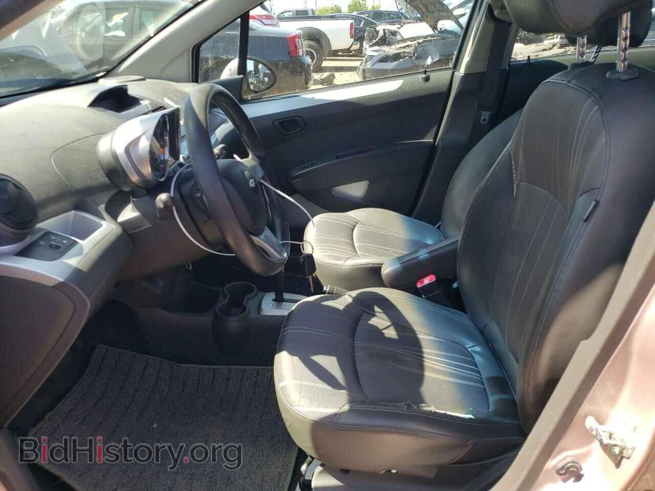 2013 CHEVROLET SPARK - VIN: KL8CB6S99DC586281 - Фото 7