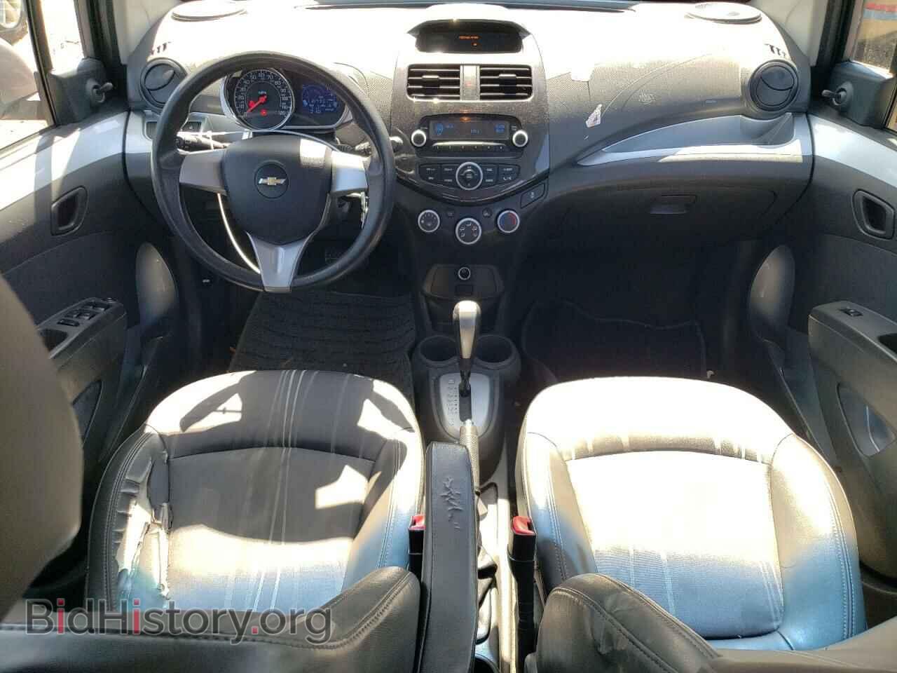 2013 CHEVROLET SPARK - VIN: KL8CB6S99DC586281 - Фото 8