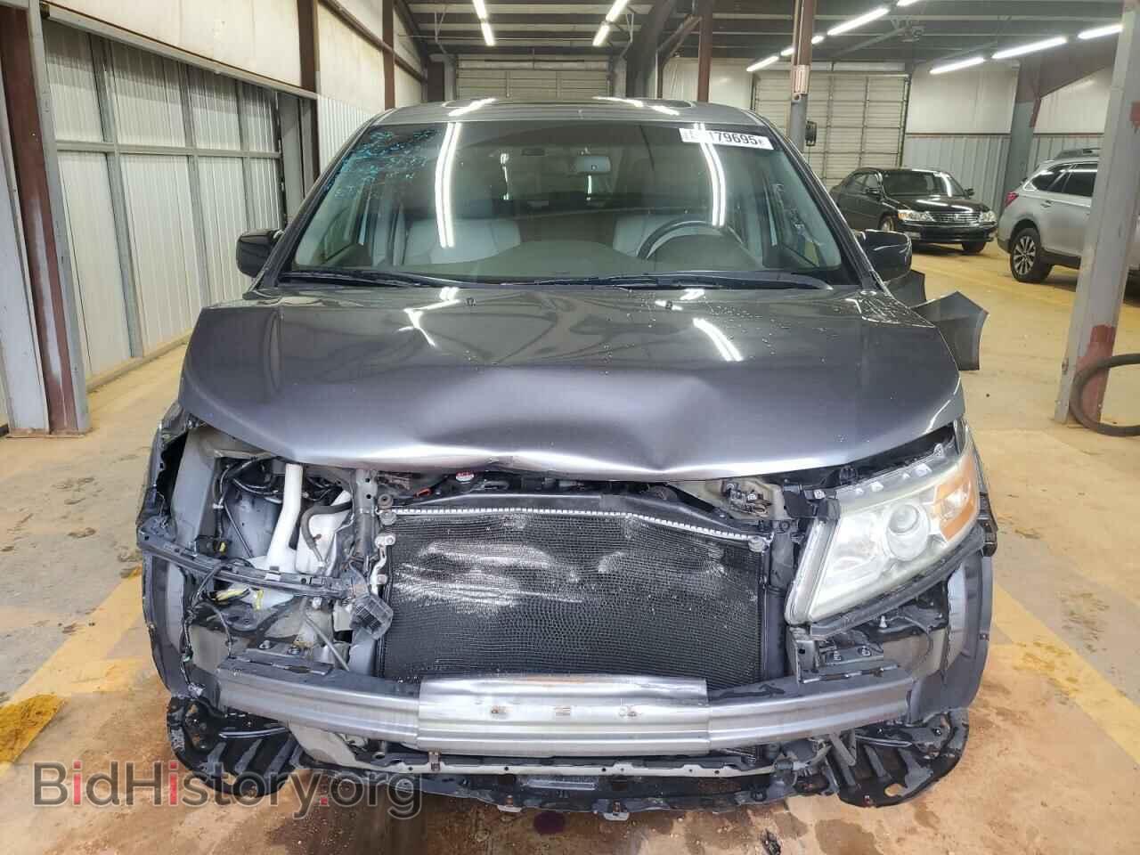 2011 HONDA All Models - VIN: 5FNRL5H65BB088553 - Фото 5