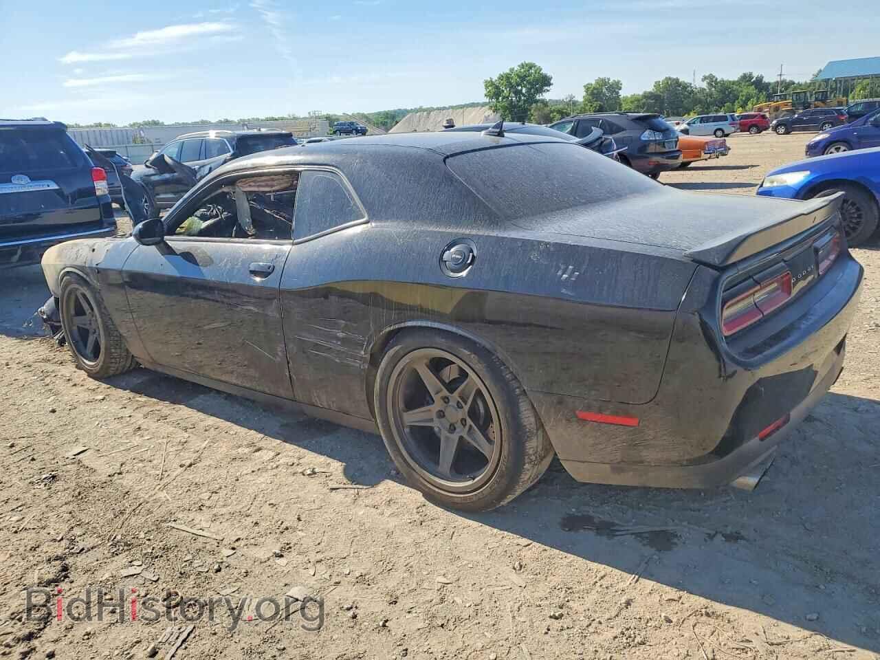 2016 DODGE CHALLENGER - VIN: 2C3CDZFJ6GH137430 - Photo 2
