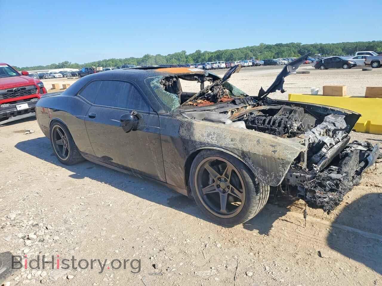 2016 DODGE CHALLENGER - VIN: 2C3CDZFJ6GH137430 - Photo 4