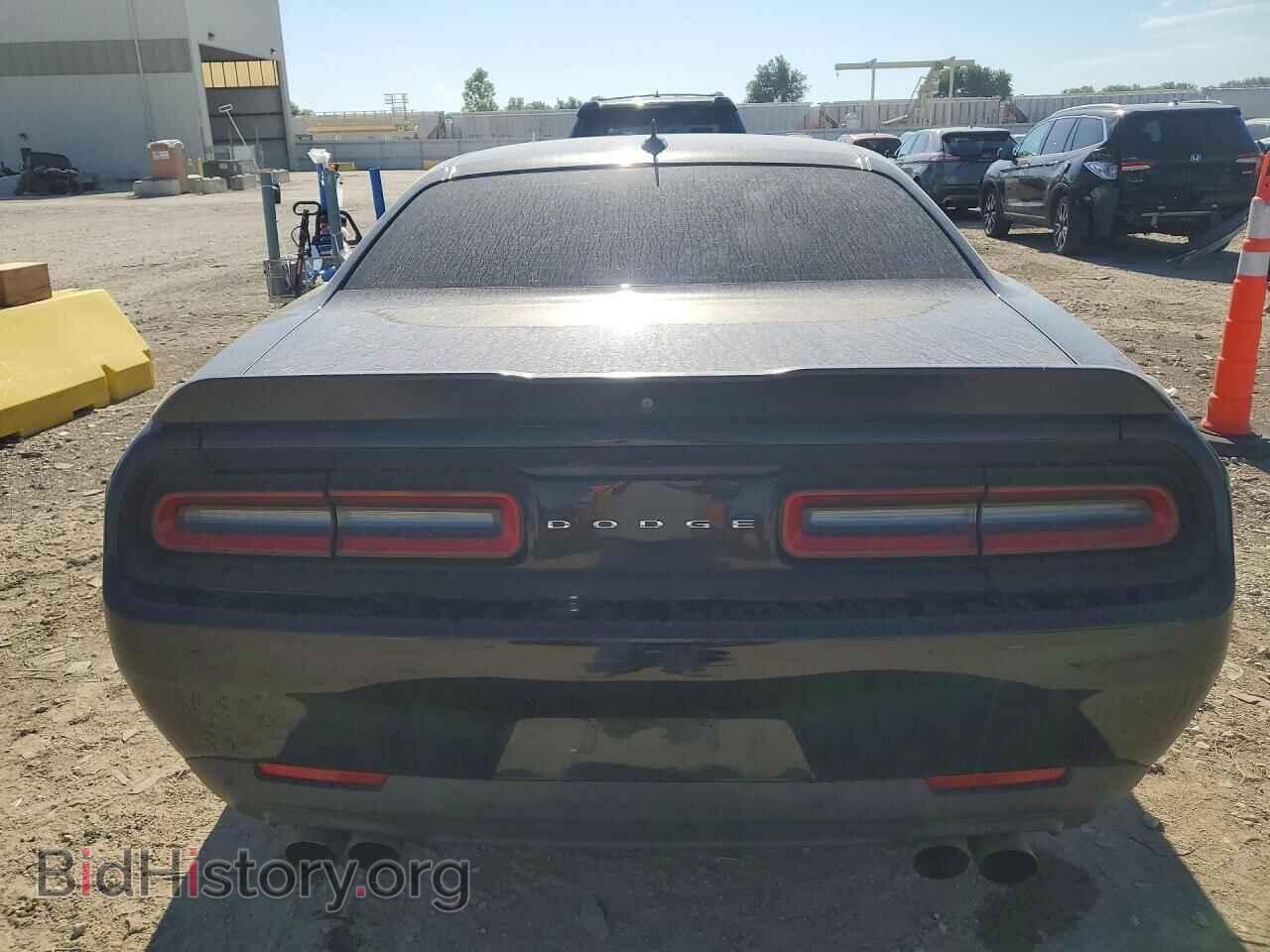 2016 DODGE CHALLENGER - VIN: 2C3CDZFJ6GH137430 - Photo 6