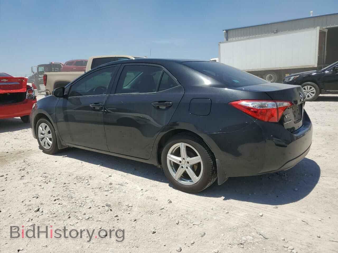 2015 TOYOTA COROLLA - VIN: 5YFBURHE8FP348516 - Фото 2