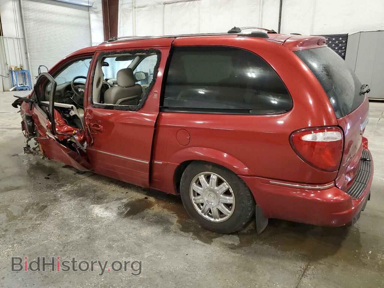 2005 CHRYSLER MINIVAN - VIN: 2C8GP64L15R402848 - Фото 2
