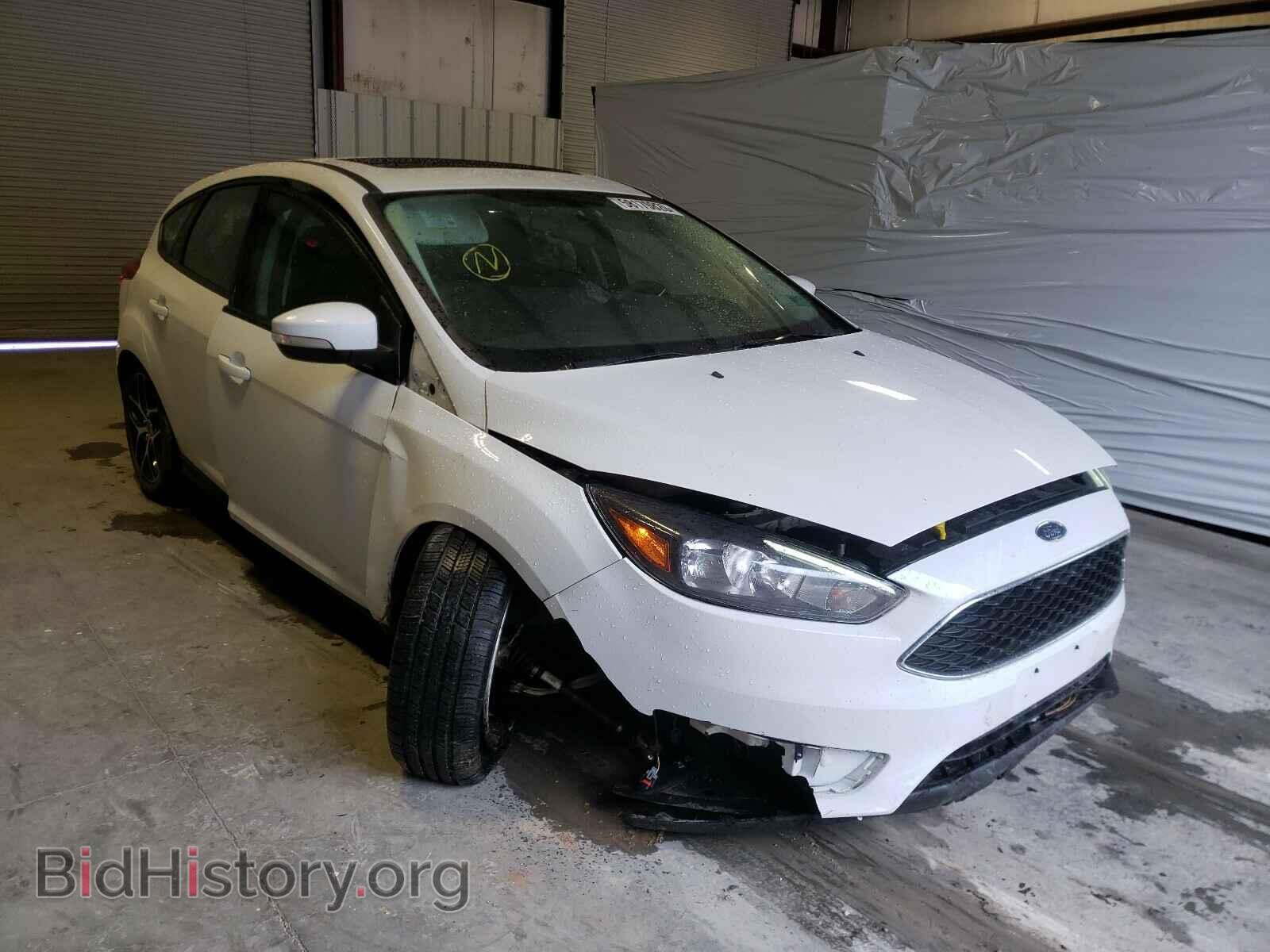 Фотография 1FADP3M22HL265271 - FORD FOCUS 2017