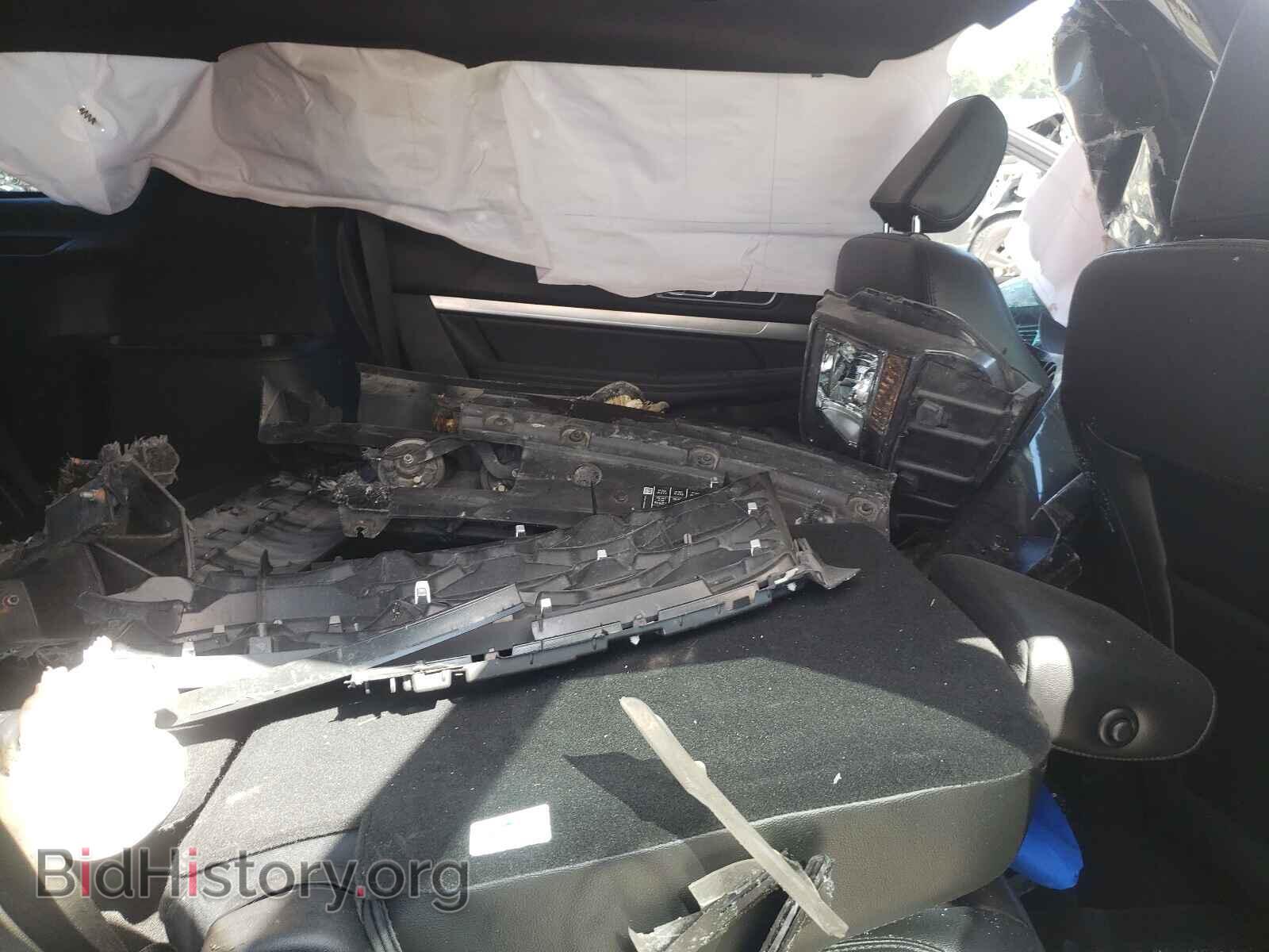 2018 FORD EXPLORER - VIN: 1FM5K8D88JGB55897 - Photo 6