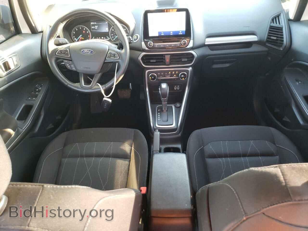 2020 FORD ECOSPORT - VIN: MAJ6S3GL2LC362748 - Фото 8