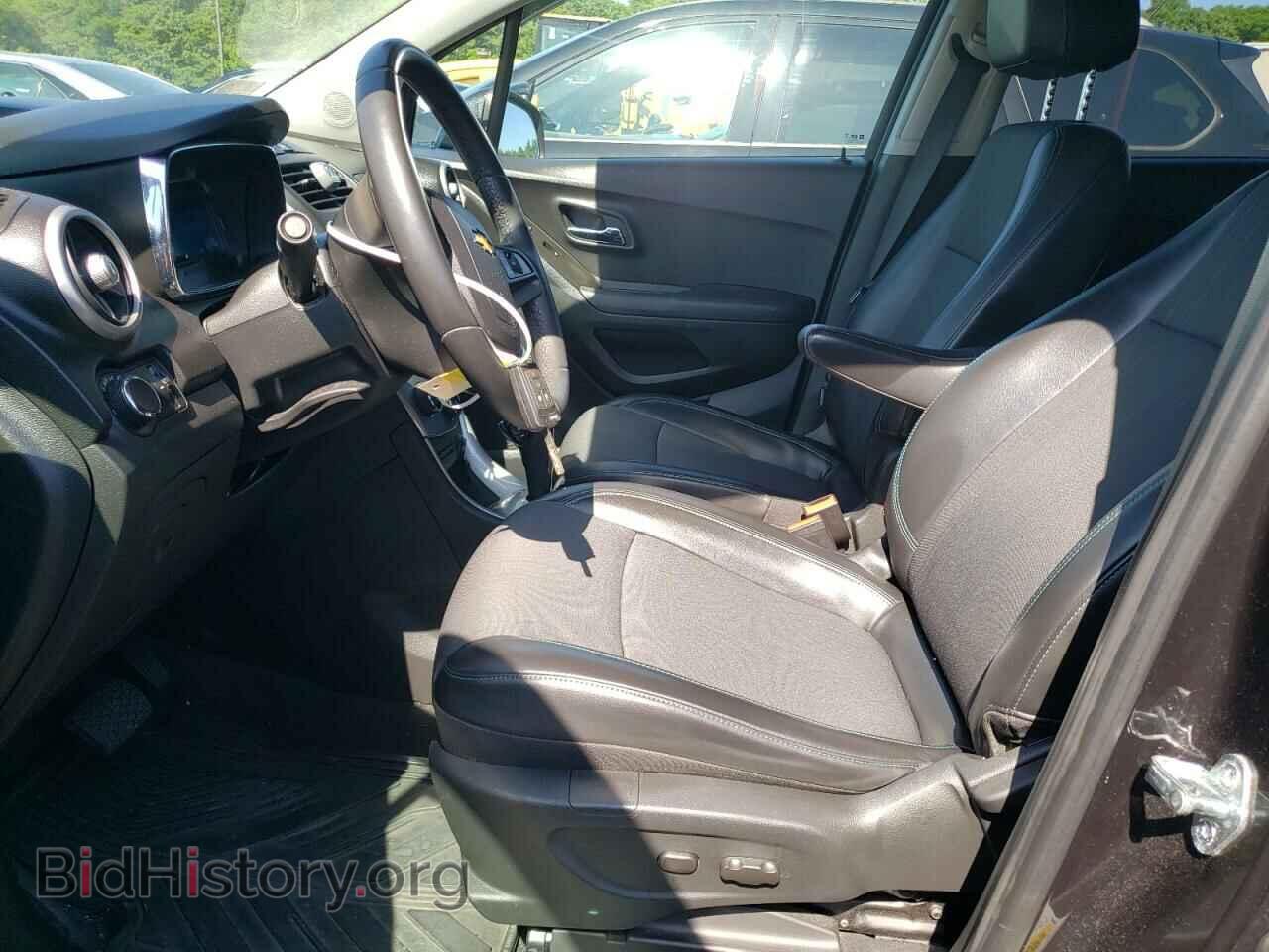 2015 CHEVROLET TRAX - VIN: KL7CJRSB4FB089871 - Фото 7