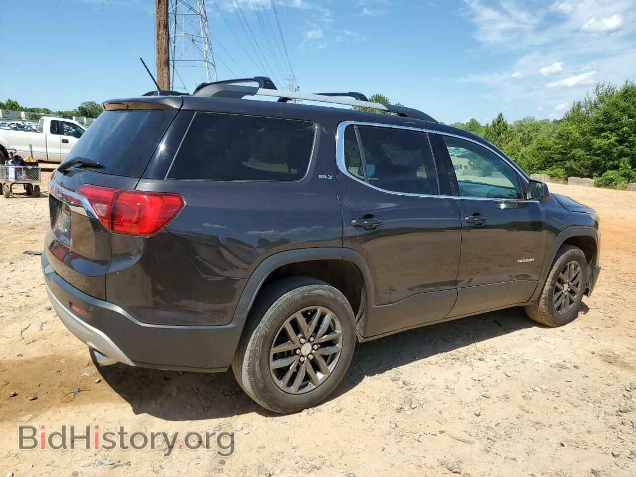 2018 GMC ACADIA - VIN: 1GKKNMLS8JZ187634 - Фото 3