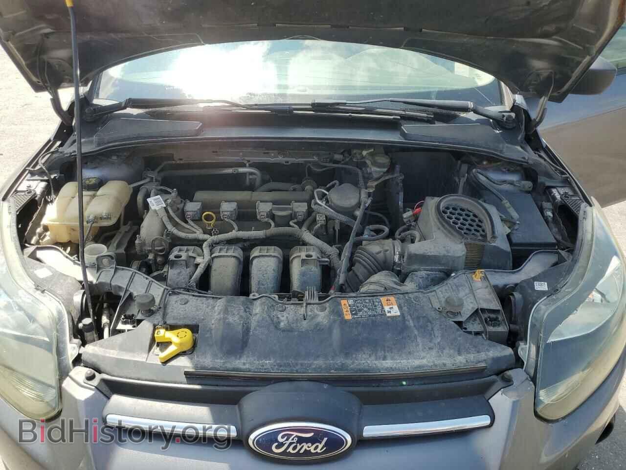 2014 FORD FOCUS - VIN: 1FADP3E26EL329354 - Фото 11