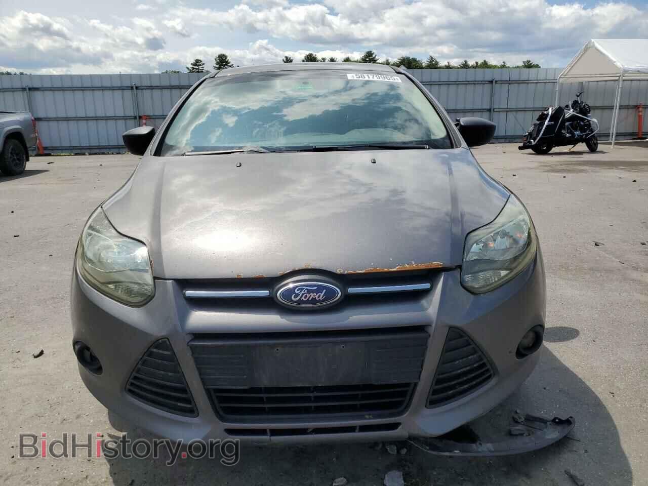 2014 FORD FOCUS - VIN: 1FADP3E26EL329354 - Фото 5